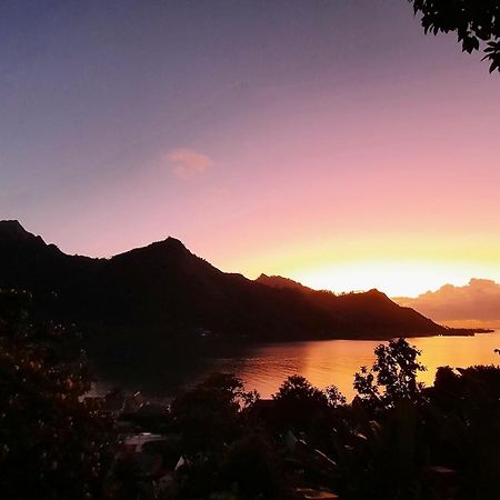 Vaiterupe Sweet Home Moorea Εξωτερικό φωτογραφία