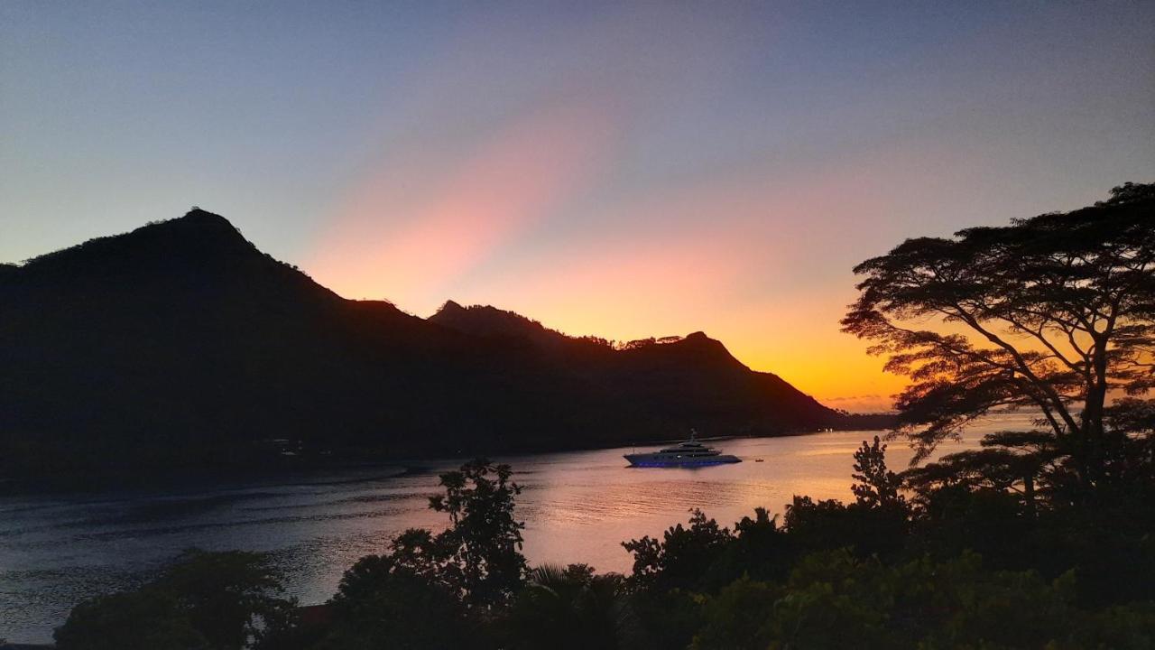 Vaiterupe Sweet Home Moorea Εξωτερικό φωτογραφία