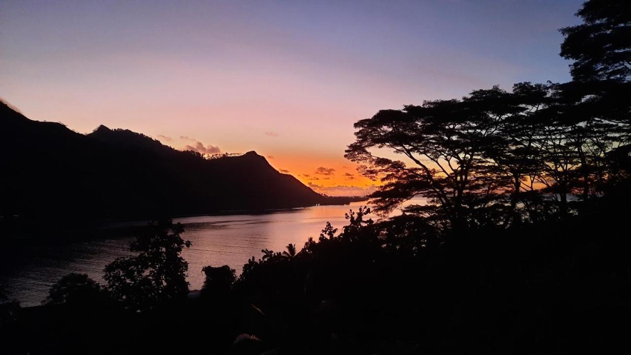 Vaiterupe Sweet Home Moorea Εξωτερικό φωτογραφία