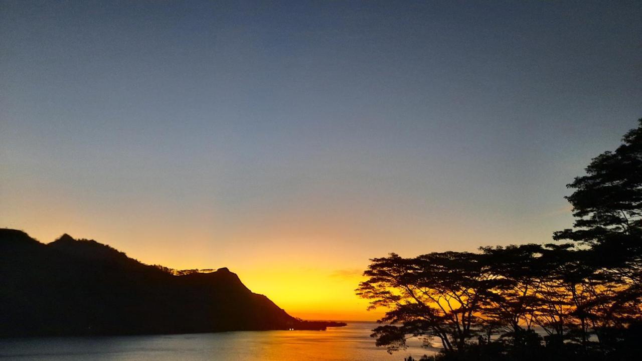 Vaiterupe Sweet Home Moorea Εξωτερικό φωτογραφία
