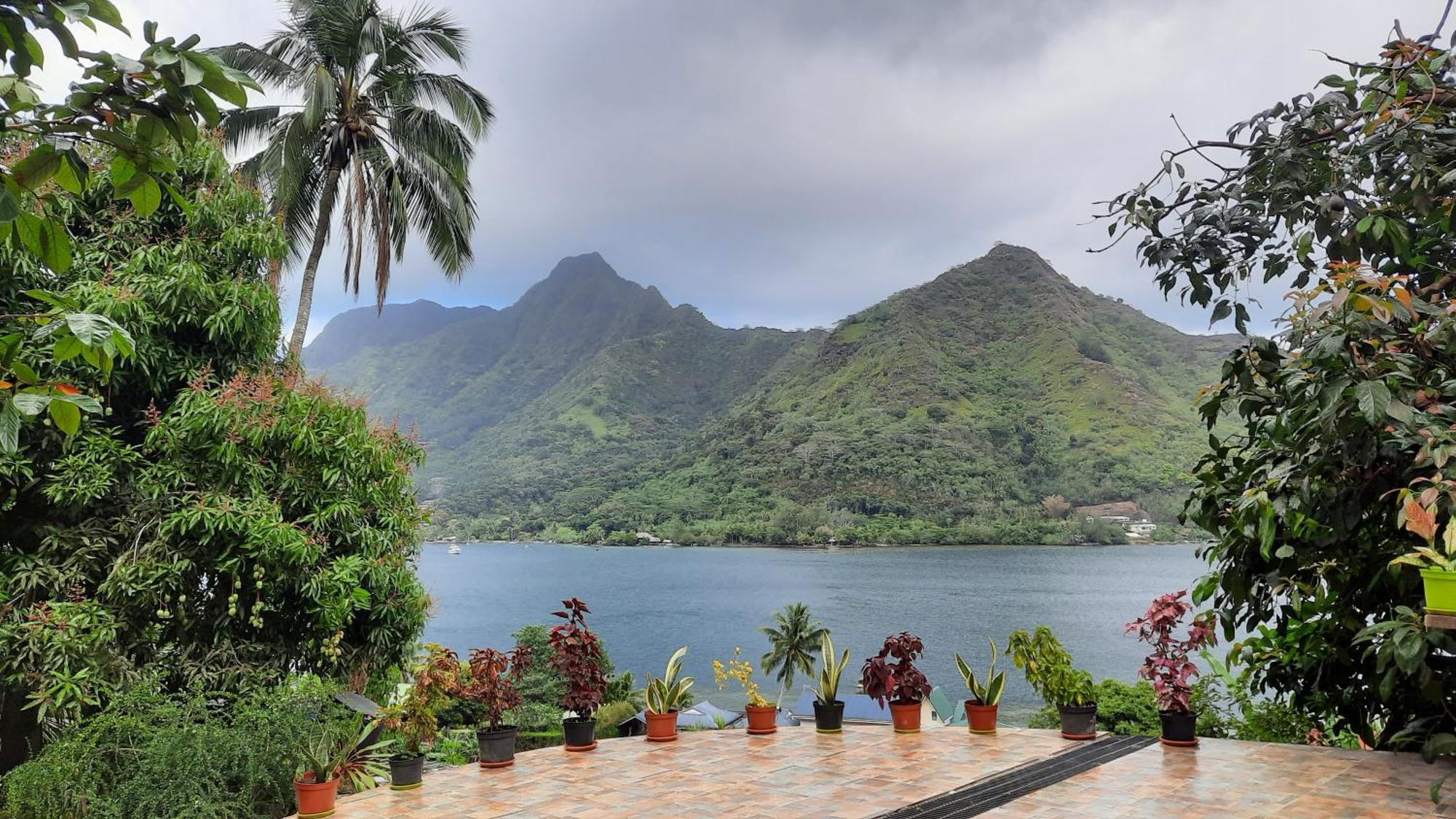 Vaiterupe Sweet Home Moorea Εξωτερικό φωτογραφία