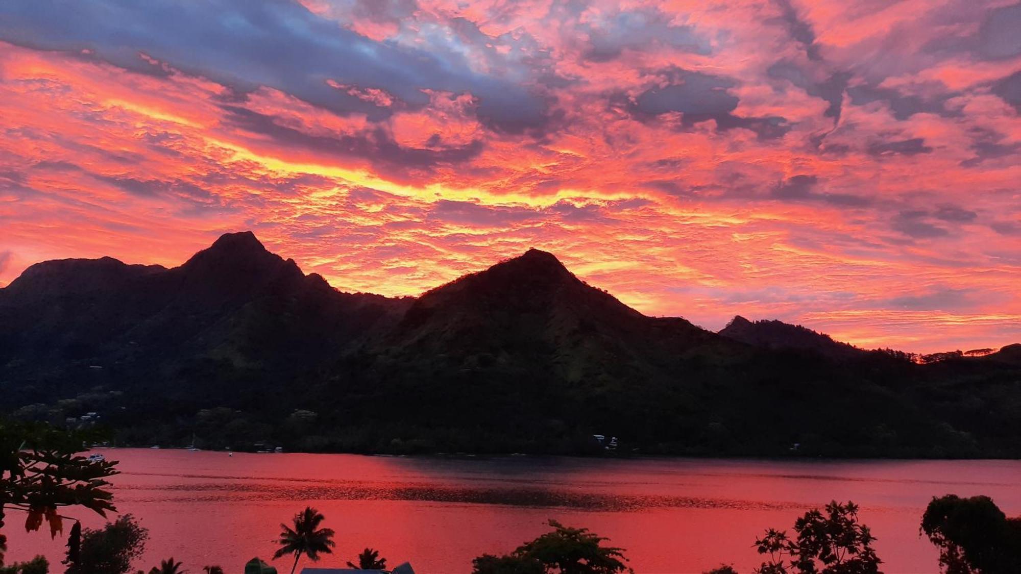 Vaiterupe Sweet Home Moorea Εξωτερικό φωτογραφία