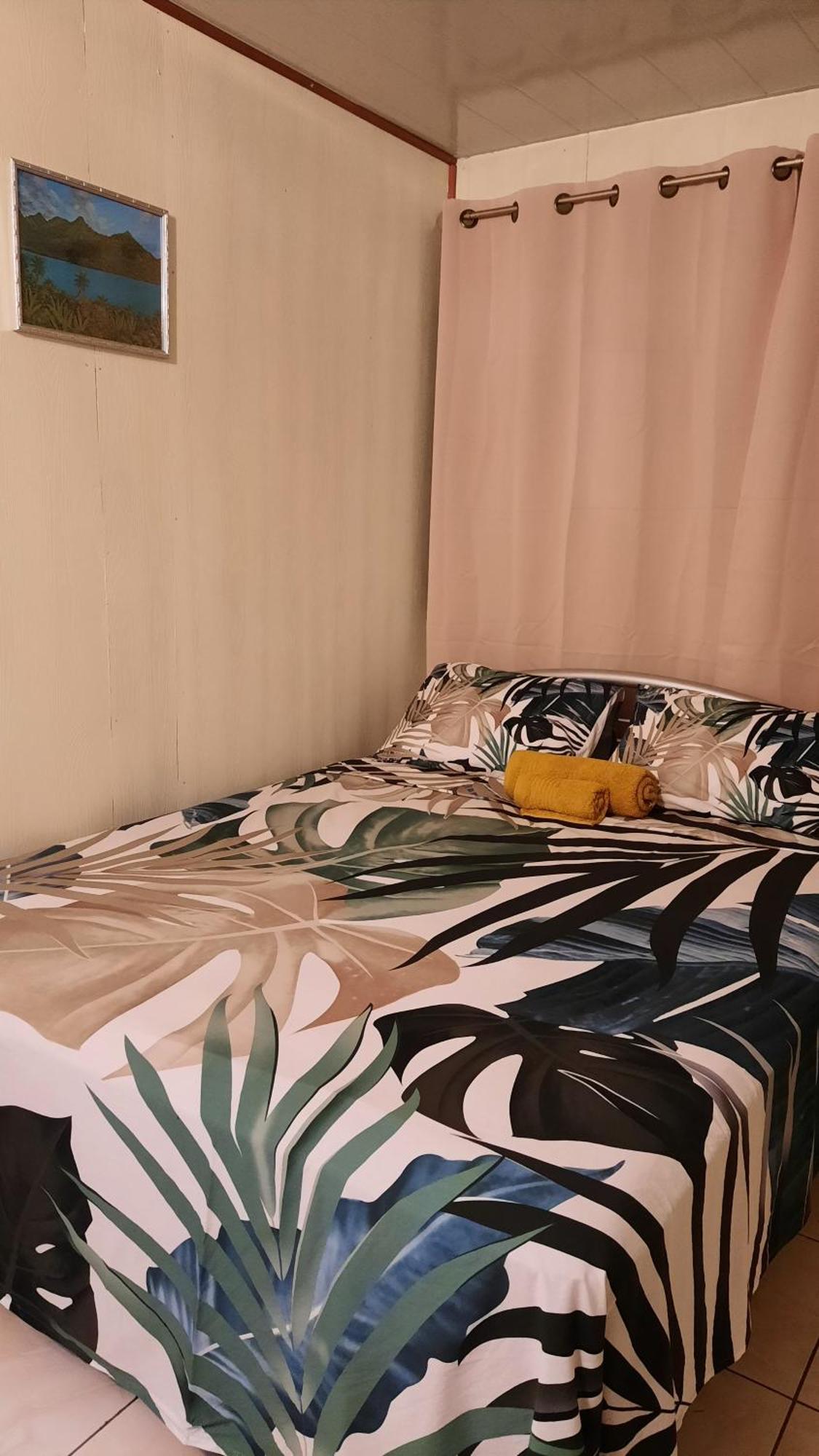 Vaiterupe Sweet Home Moorea Εξωτερικό φωτογραφία