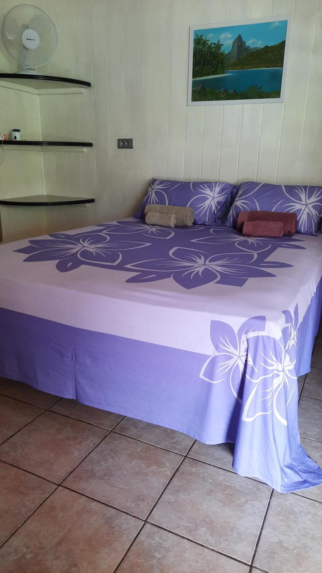 Vaiterupe Sweet Home Moorea Εξωτερικό φωτογραφία