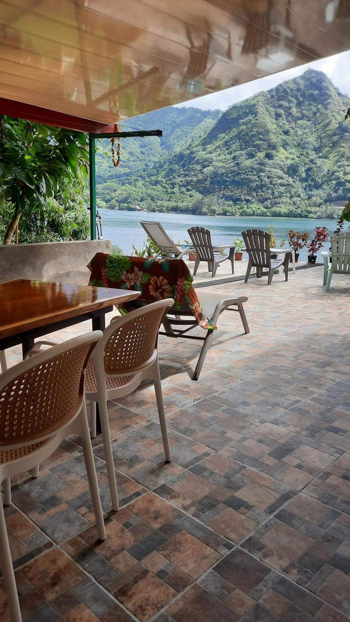 Vaiterupe Sweet Home Moorea Εξωτερικό φωτογραφία