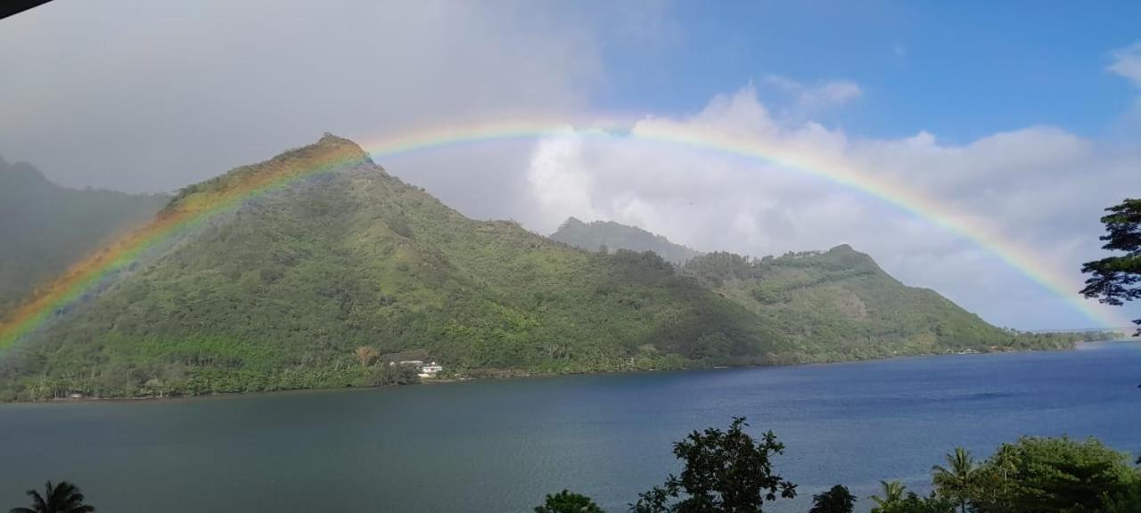 Vaiterupe Sweet Home Moorea Εξωτερικό φωτογραφία
